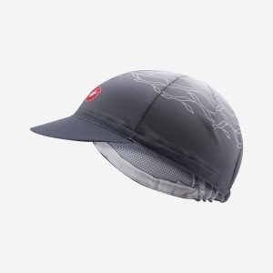 Castelli CLIMBER'S 2 Women Cap White | JKP-653812