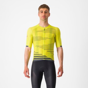 Castelli CLIMBER'S 4.0 Men Jersey Blue | LGO-802794