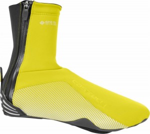 Castelli DINAMICA W Women Shoecovers Yellow | DJW-934180