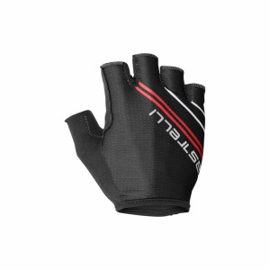 Castelli DOLCISSIMA 2 W Women Gloves Black | VOH-254701