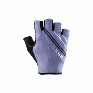 Castelli DOLCISSIMA 2 W Women Gloves Purple White | CSO-276108