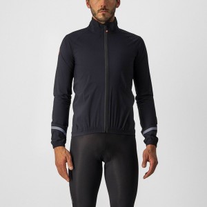 Castelli EMERGENCY 2 RAIN Men Protection Black | KPQ-981340