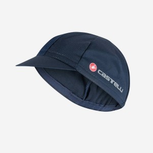 Castelli ENDURANCE Men Cap Blue | TYQ-208417