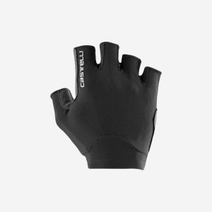 Castelli ENDURANCE Men Gloves Black | ARS-396045