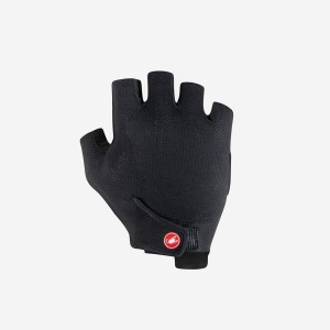 Castelli ENDURANCE W Women Gloves Black | TDV-982354