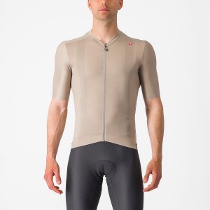 Castelli ESPRESSO Men Jersey Black | FTP-069425