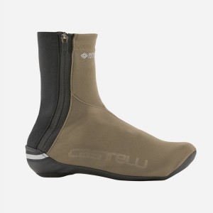 Castelli ESPRESSO W Women Shoecovers Grey | HGY-108427