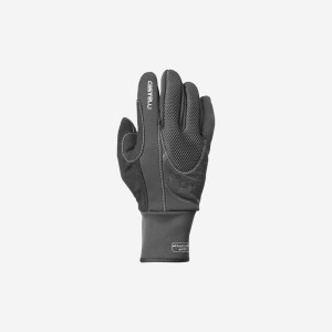 Castelli ESTREMO Men Gloves Black | DIK-510768