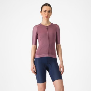 Castelli FREE AERO RC W Women Shorts Blue | AGV-753410