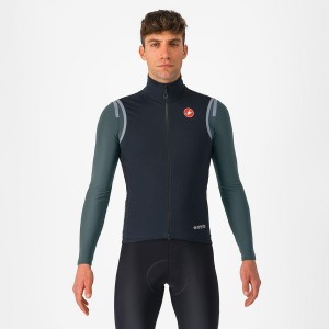 Castelli PERFETTO RoS 2 Men Vest Black | LRF-521689