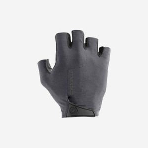 Castelli PREMIO Men Gloves Grey | ZQE-726318