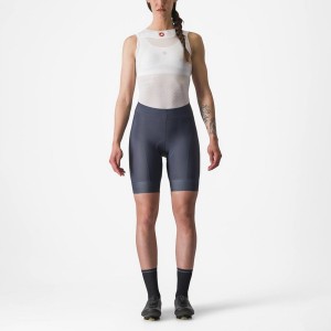 Castelli PRIMA Women Shorts Blue | FQH-149370