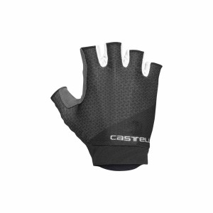 Castelli ROUBAIX GEL 2 Women Gloves Black | VGM-562349