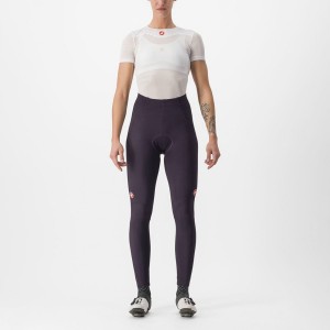 Castelli SORPASSO RoS W Women Leggings Silver | UNG-083621