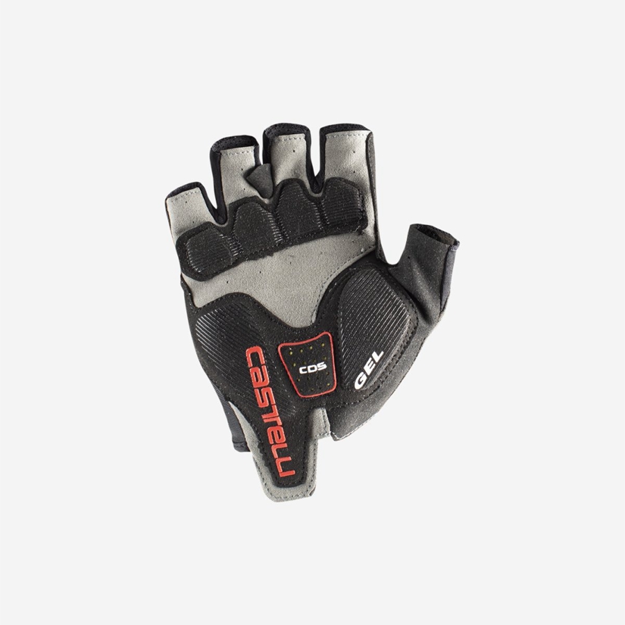 Castelli ARENBERG GEL 2 Men Gloves Black | CSL-286514