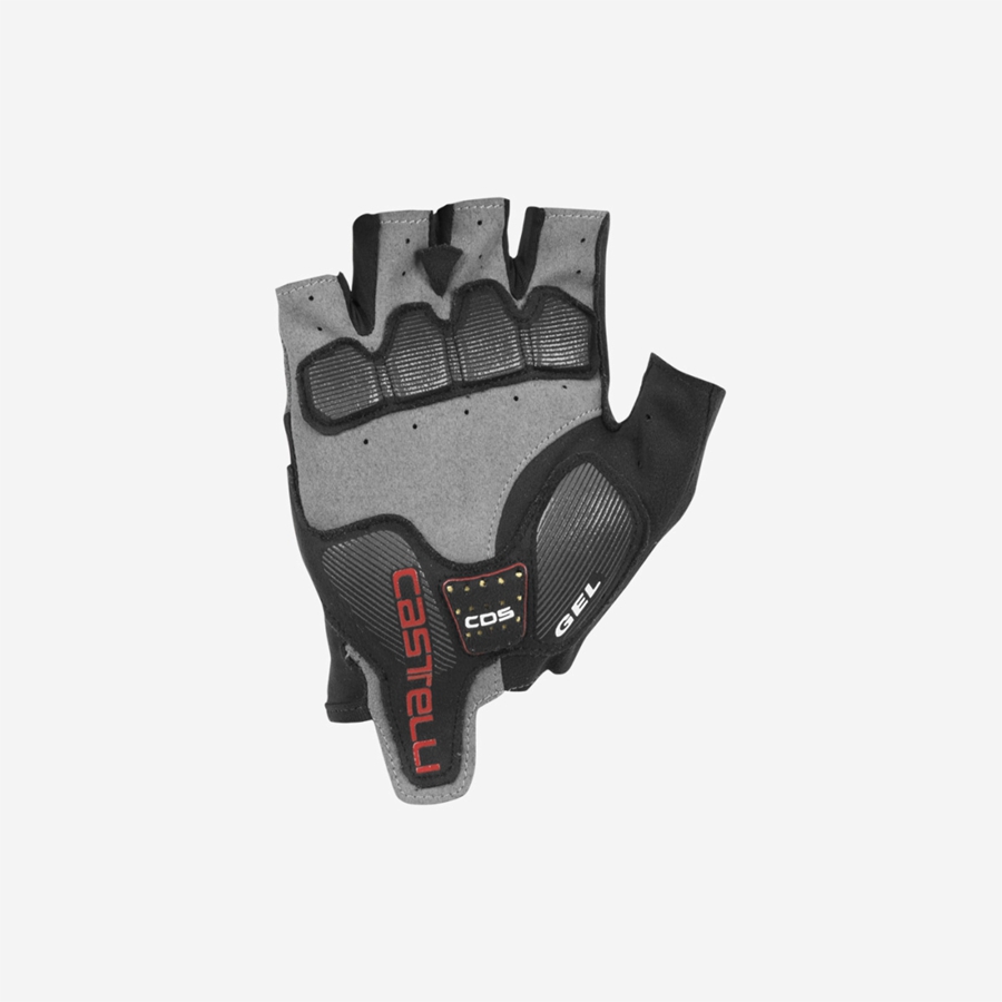 Castelli ARENBERG GEL 2 Men Gloves Green | SCF-385926