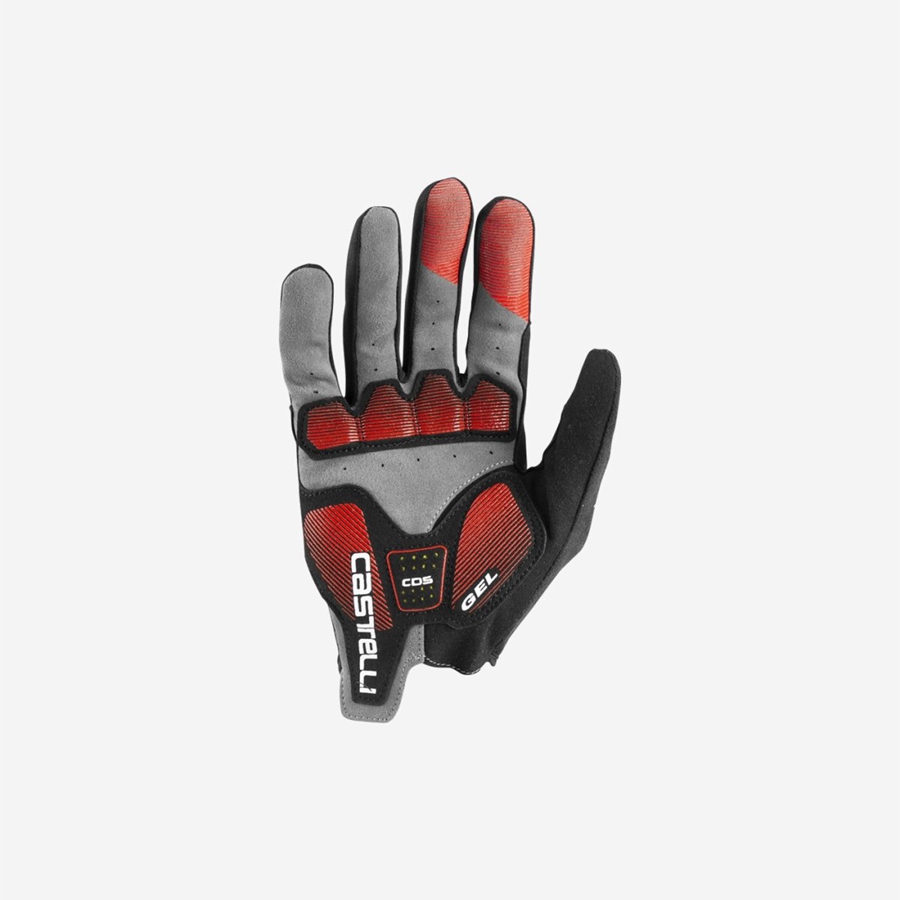 Castelli ARENBERG GEL LF Men Gloves Black | DUM-062987