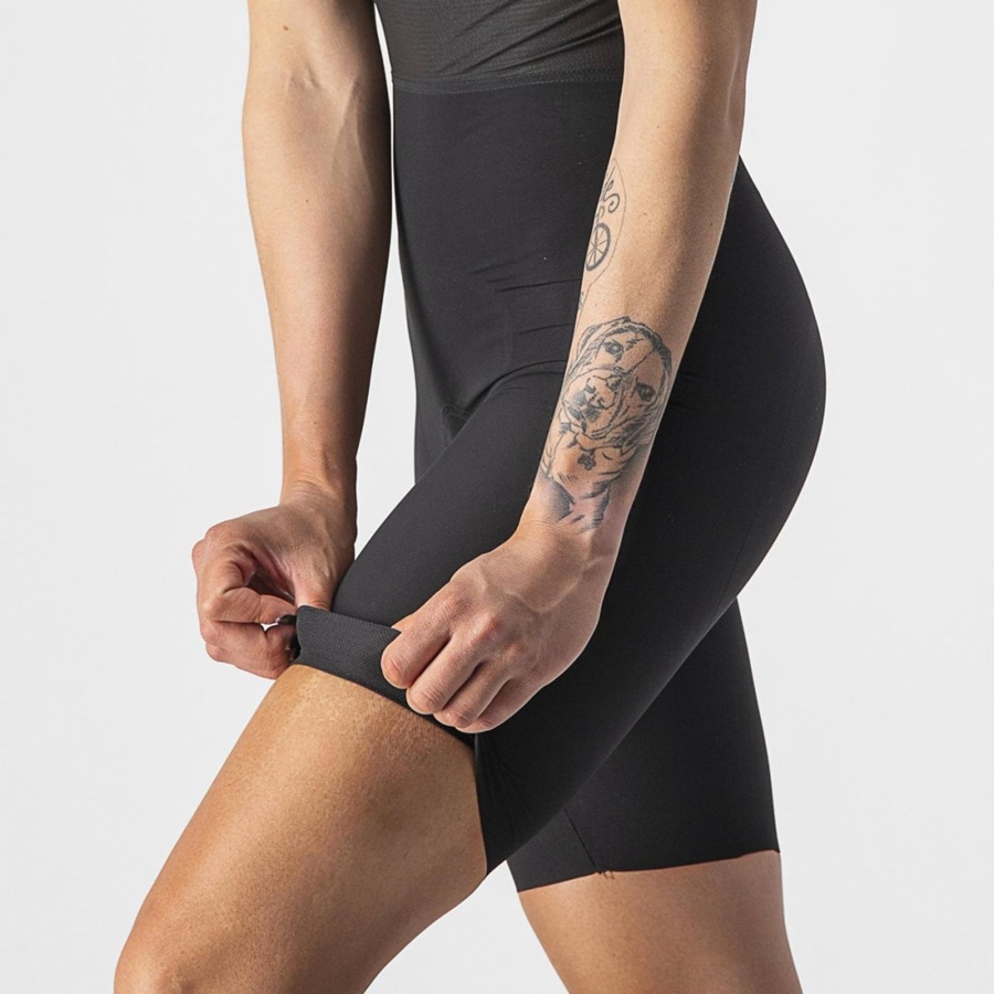 Castelli ELITE W Women Speedsuits Black | SZF-617394