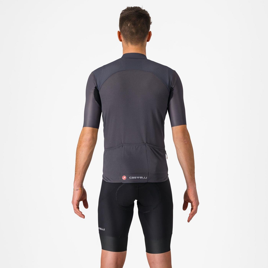 Castelli ENDURANCE 3 Men Shorts Black | EWN-281379