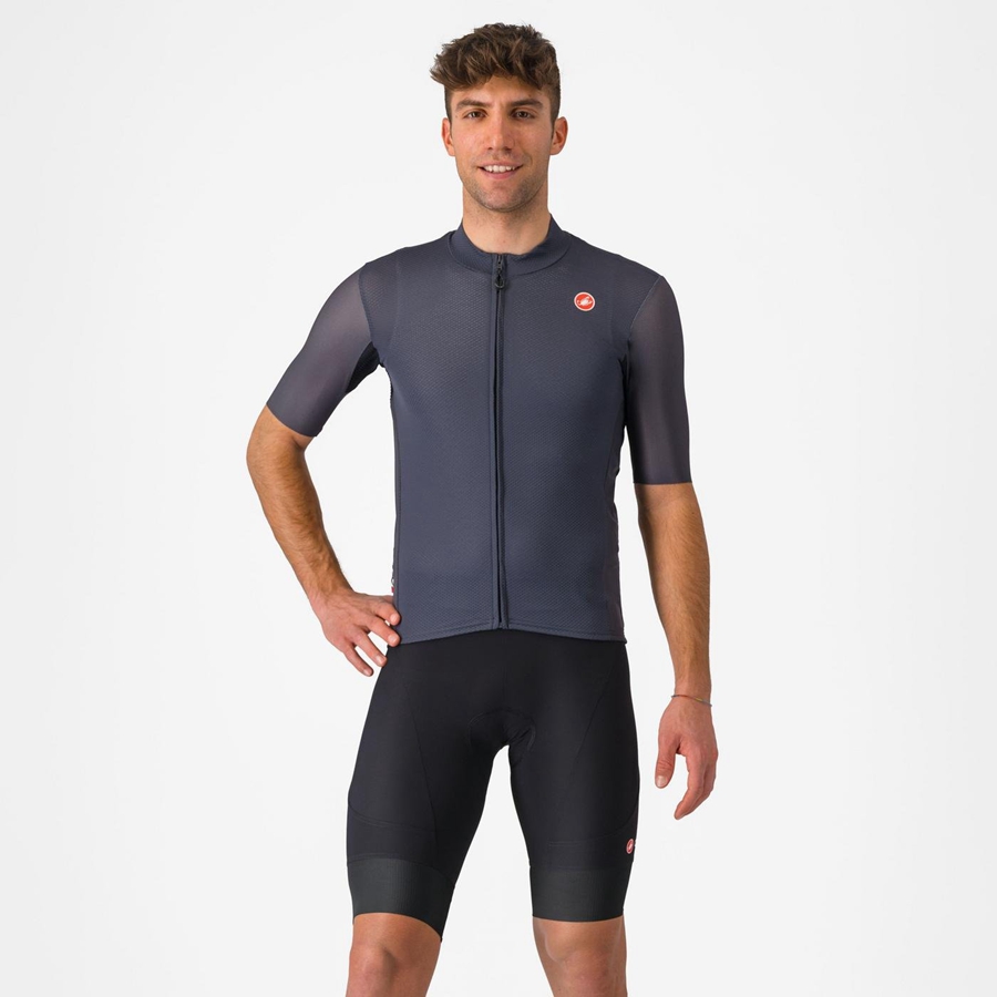 Castelli ENDURANCE 3 Men Shorts Black | EWN-281379