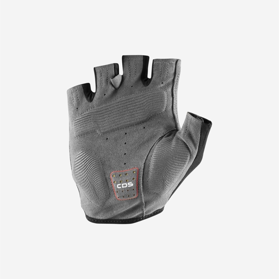 Castelli ENTRATA V Men Gloves Blue | ODT-605983