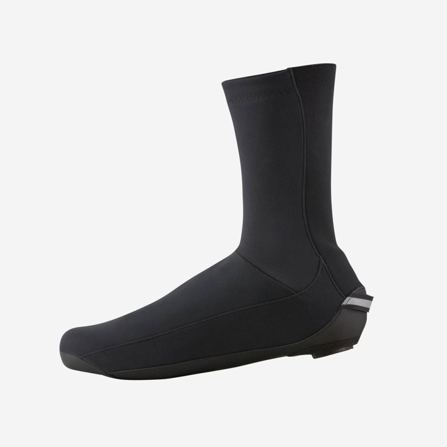 Castelli ESPRESSO Men Shoecovers Black | CWH-490637