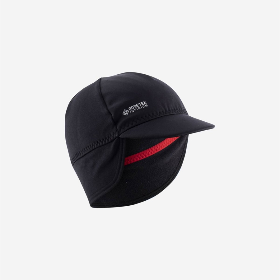 Castelli ESTREMO WS Men Cap Black | RYM-195876