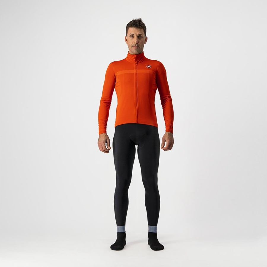 Castelli GOCCIA Men Protection Red | ZTJ-164025