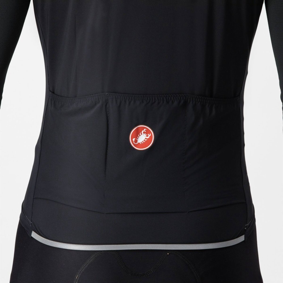 Castelli PERFETTO RoS 2 Men Vest Grey | UML-682710