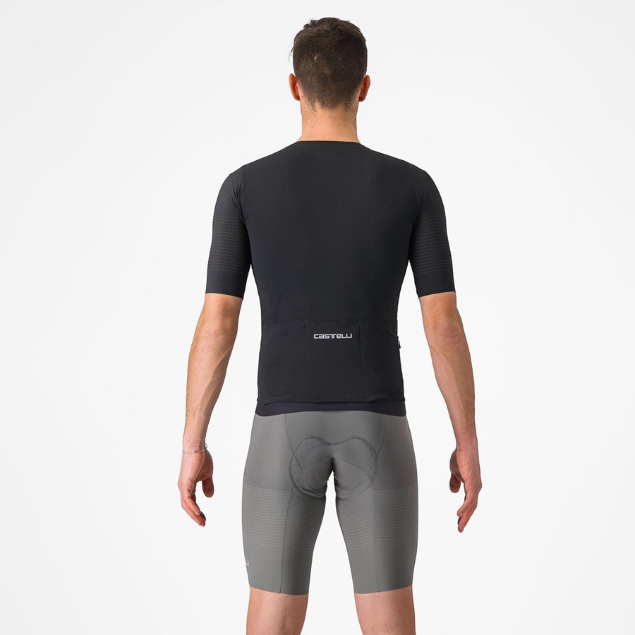 Castelli PREMIO Men Bib Shorts Grey | ONY-419675