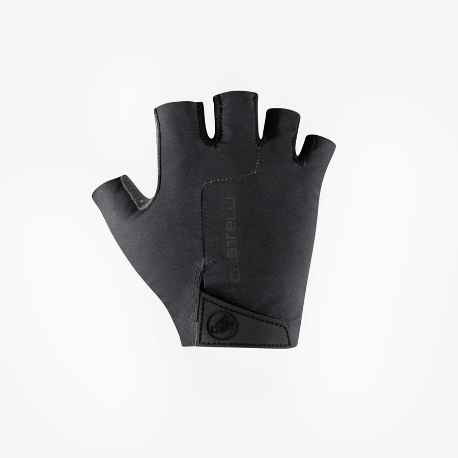 Castelli PREMIO W Women Gloves Black | UNW-905162