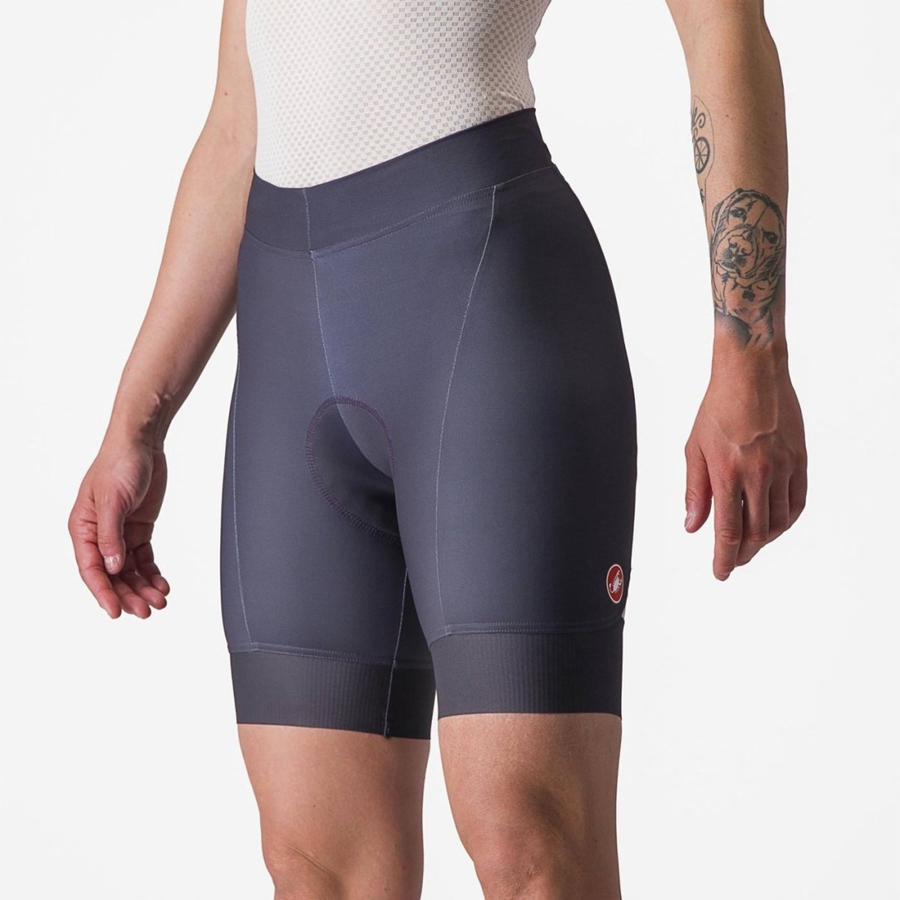 Castelli PRIMA Women Shorts Black | VTJ-058712