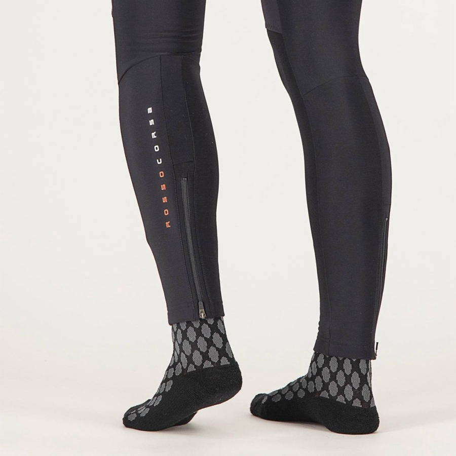 Castelli SORPASSO RoS W Women Leggings Black | GXI-803276