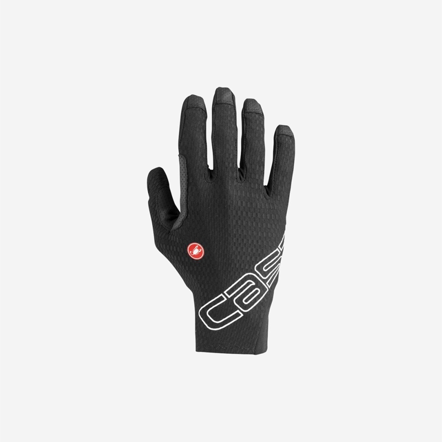 Castelli UNLIMITED LF Men Gloves Black | LEY-683794